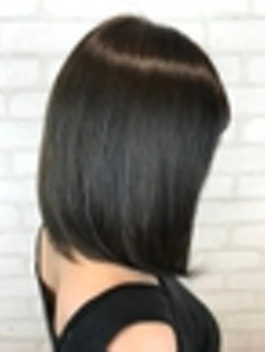 ミディアム 金井 郁弥のヘアスタイル
