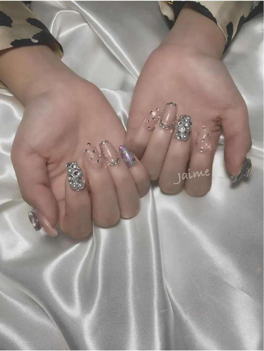ネイル Jaime Yuiのネイルデザイン