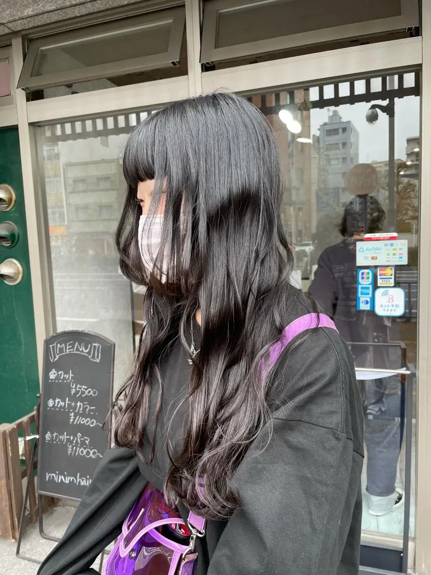 ロング ヘアアレンジ 🫧ヒシダアキ taboo.i🫧のヘアスタイル