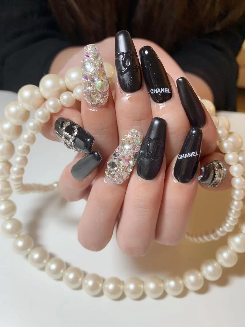 ネイル nail salon Pink Aliceのネイルデザイン