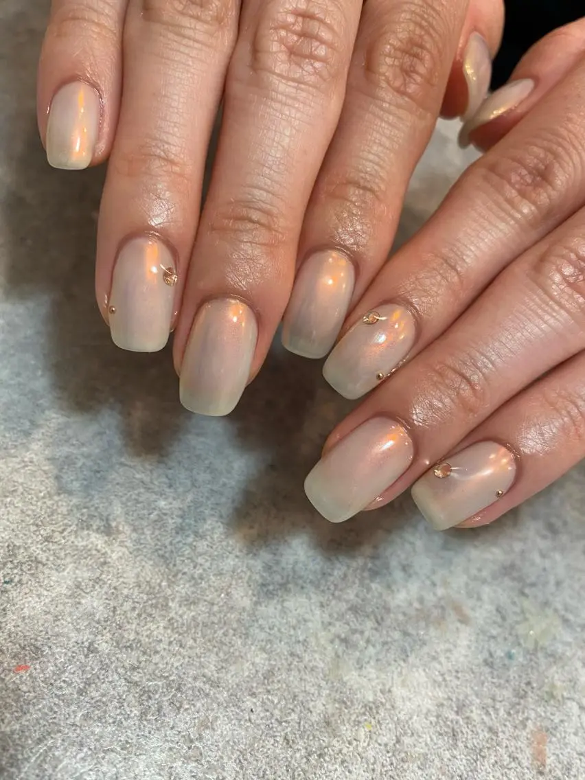 ネイル ハンドネイル 【LINON】 airiのネイルデザイン