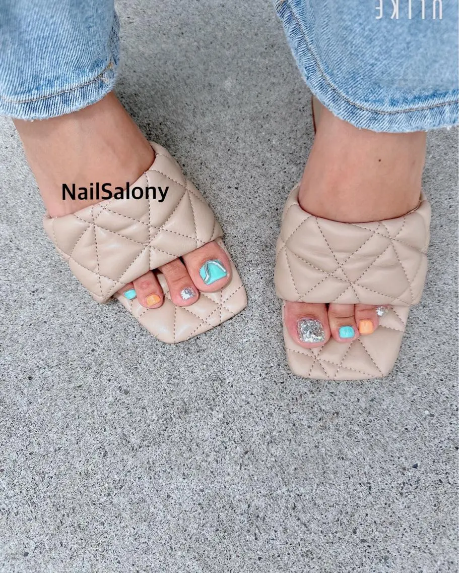 ネイル フットネイル Nail Salon yのネイルデザイン