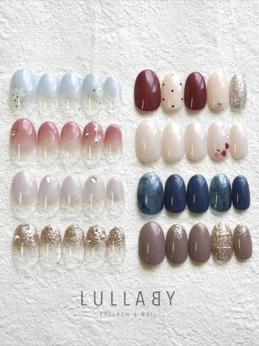 ネイル LULLABY  三軒茶屋店のネイルデザイン