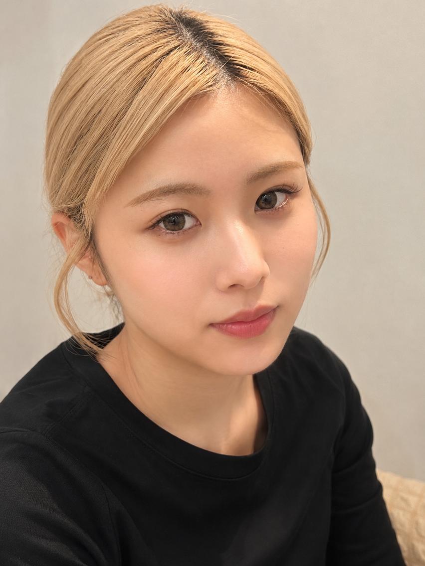 マツエク・マツパ 亀井 くるみのマツエク・マツパデザイン