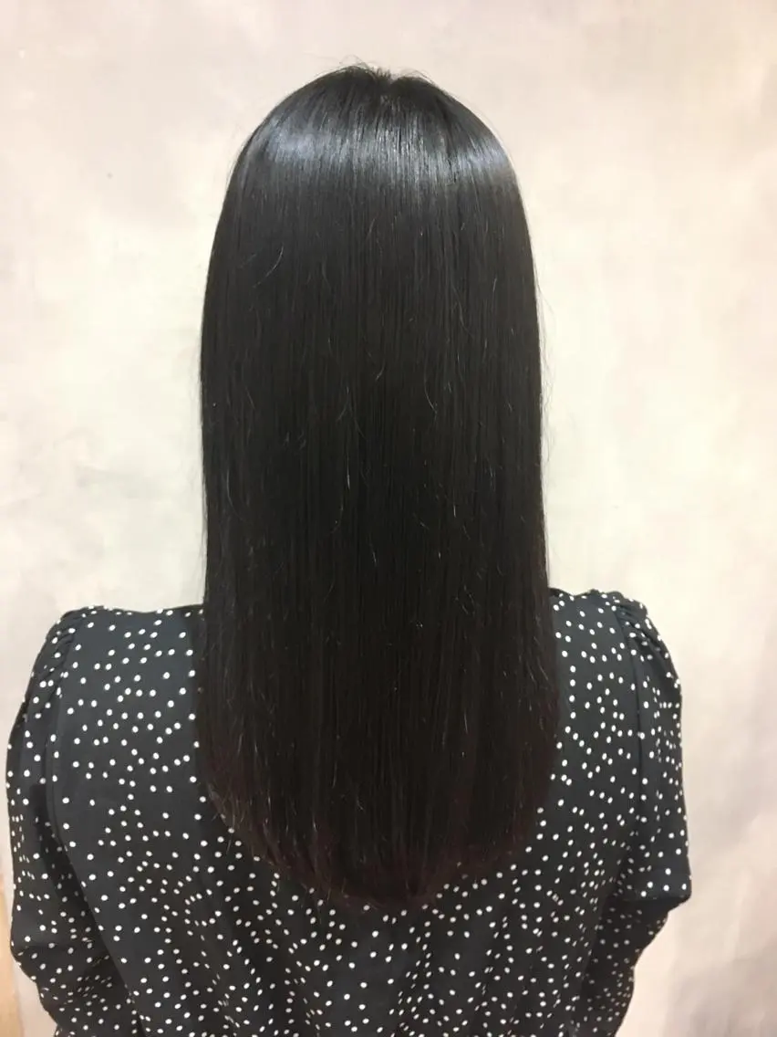 ロング パーマ 縮毛矯正 伊藤 いほみの眉毛・アイブロウイメージ