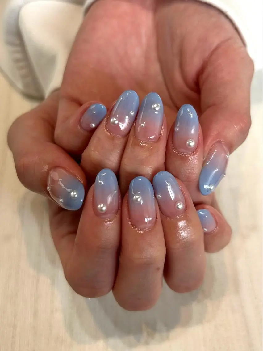ネイル ハンドネイル spell nailのネイルデザイン