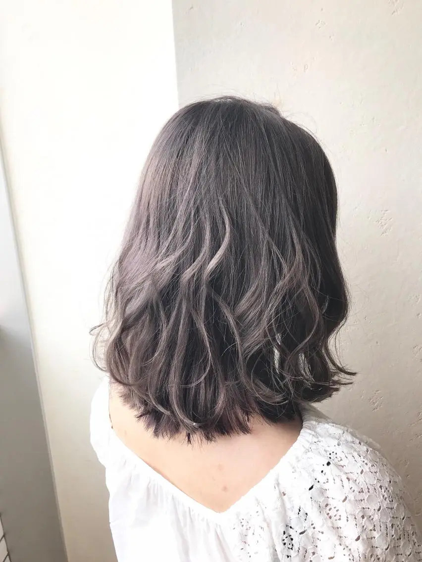 ミディアム 佐藤優太朗 似合わせ/髪質改善のヘアスタイル