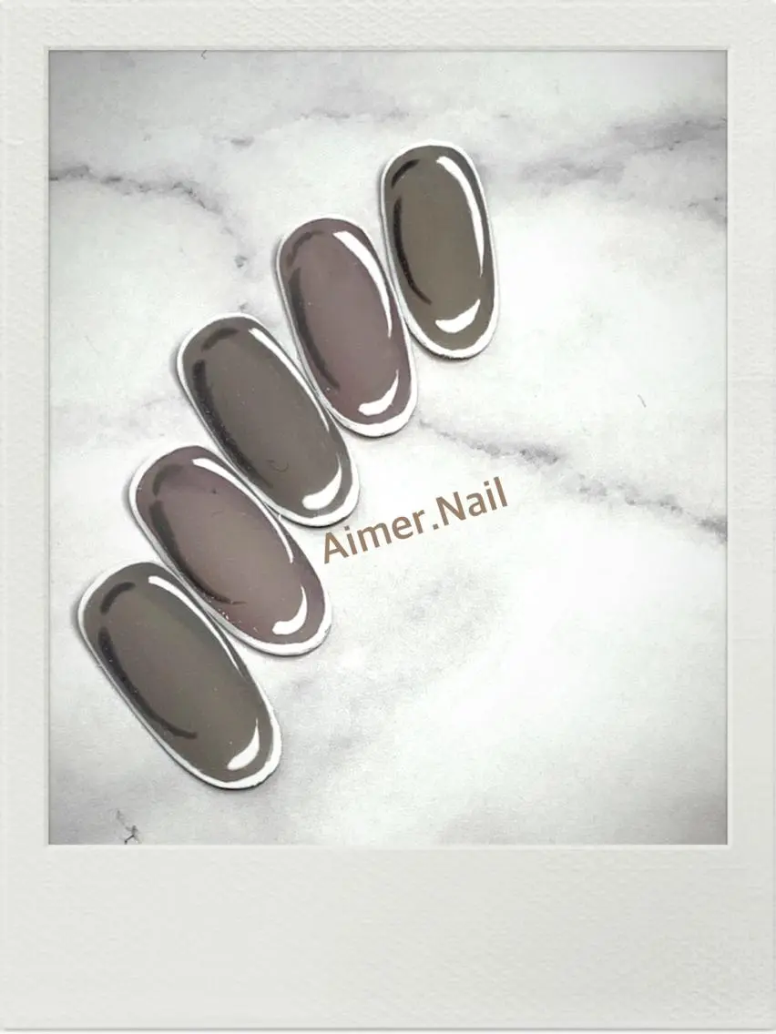 ネイル Aimer. Nailのネイルデザイン