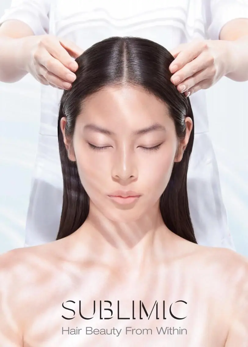 レイヤーカット/ 顔周り 五島巨幹のヘアスタイル