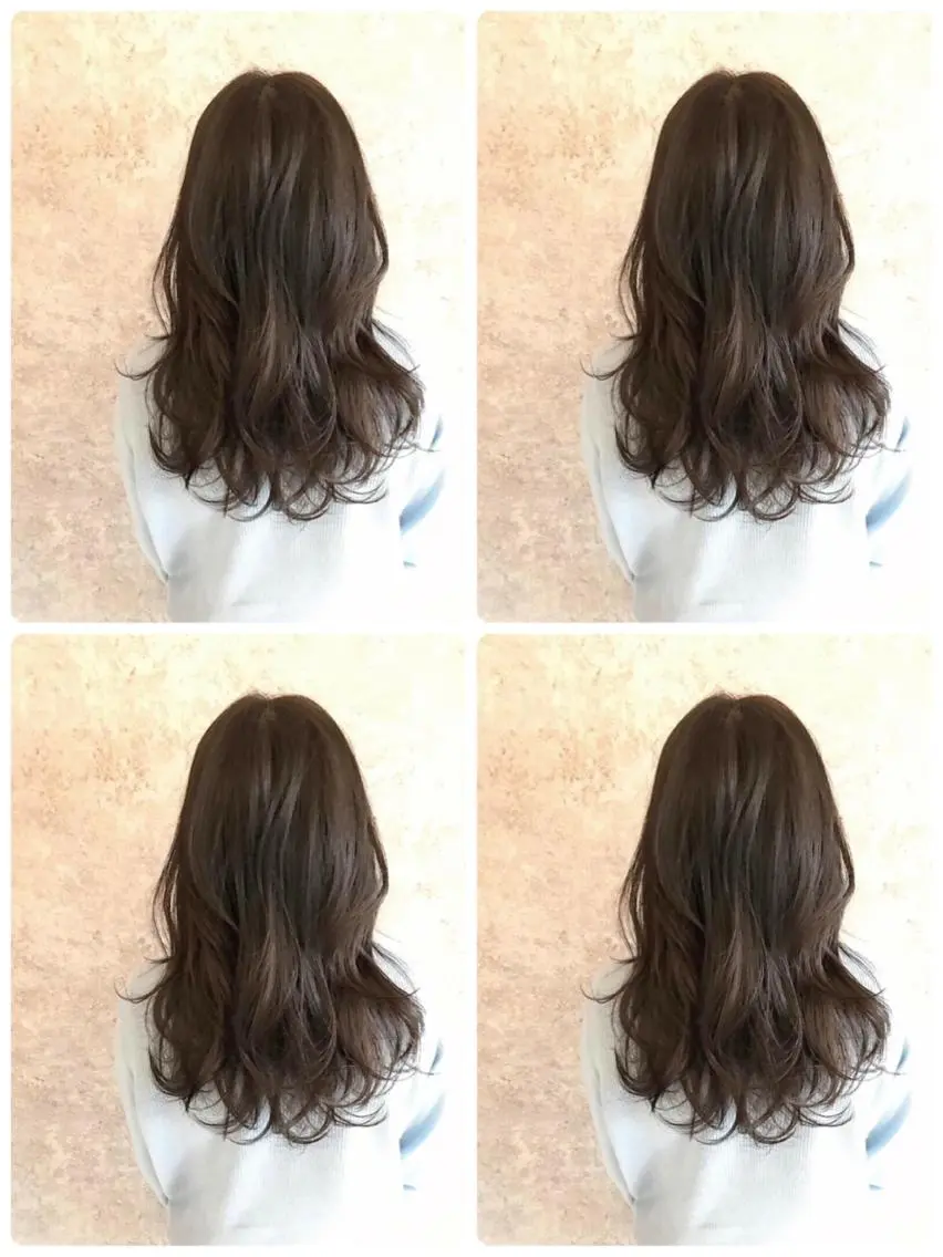ミディアム ハイトーンブリーチ 土坂 由志【京都】のヘアスタイル