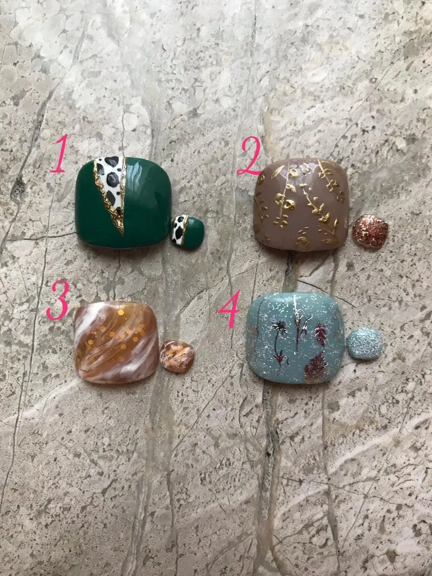 ネイル couleur nailのネイルデザイン