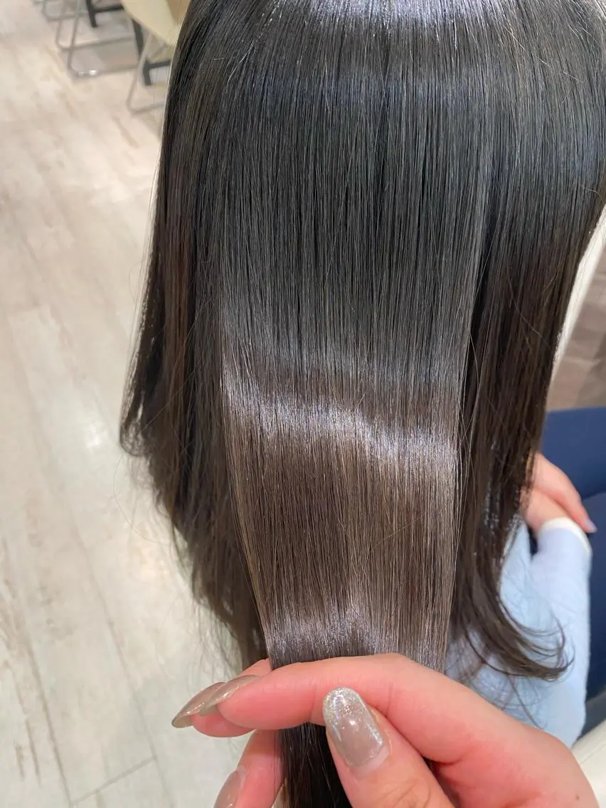 ショート/ボブ🌿 大野ちかのヘアスタイル