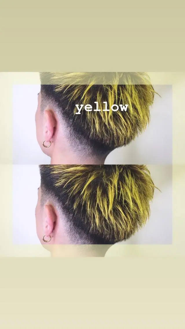 ショート メンズ カット ヘアカラー トリートメント ヘアセット 🌻Insta指名 NO.1🌻Shoのヘアスタイル