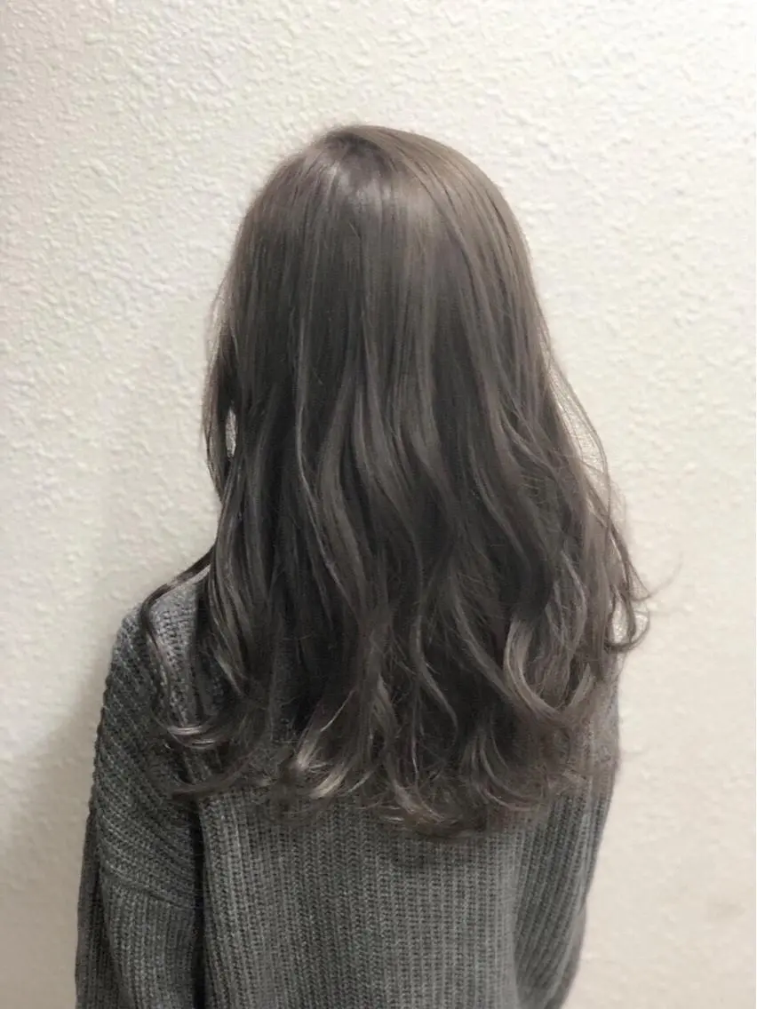 ヘアアレンジ 🌈髪質改善🌈 過去の1艶サラ体験✨のヘアスタイル