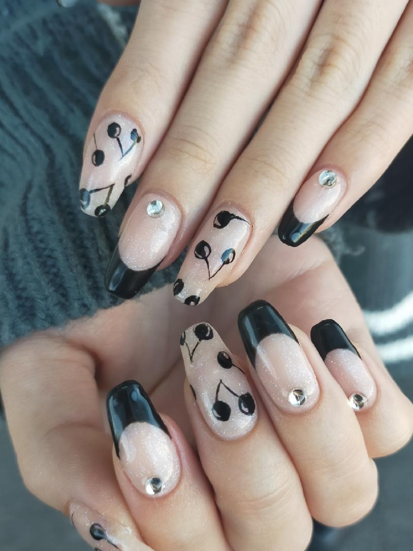 ネイル アートネイル ハンドネイル 推しネイル | 　aycnailのネイルデザイン