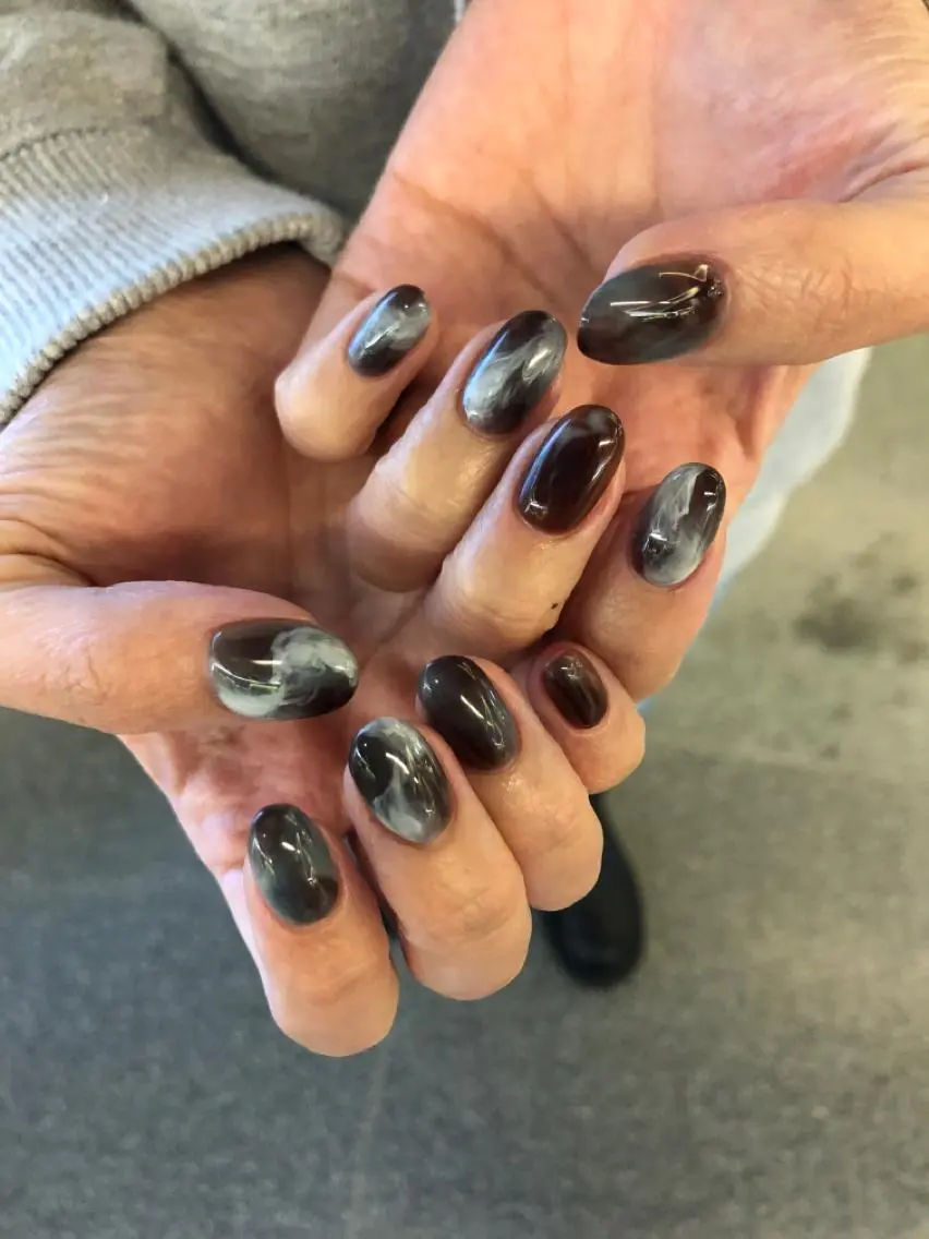 ネイル ハンドネイル nail by minamiのネイルデザイン