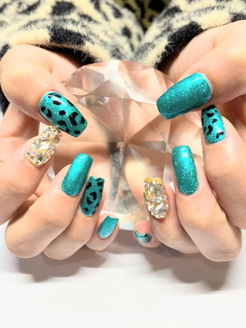 ネイル 持ち込み RIZE NAILのネイルデザイン