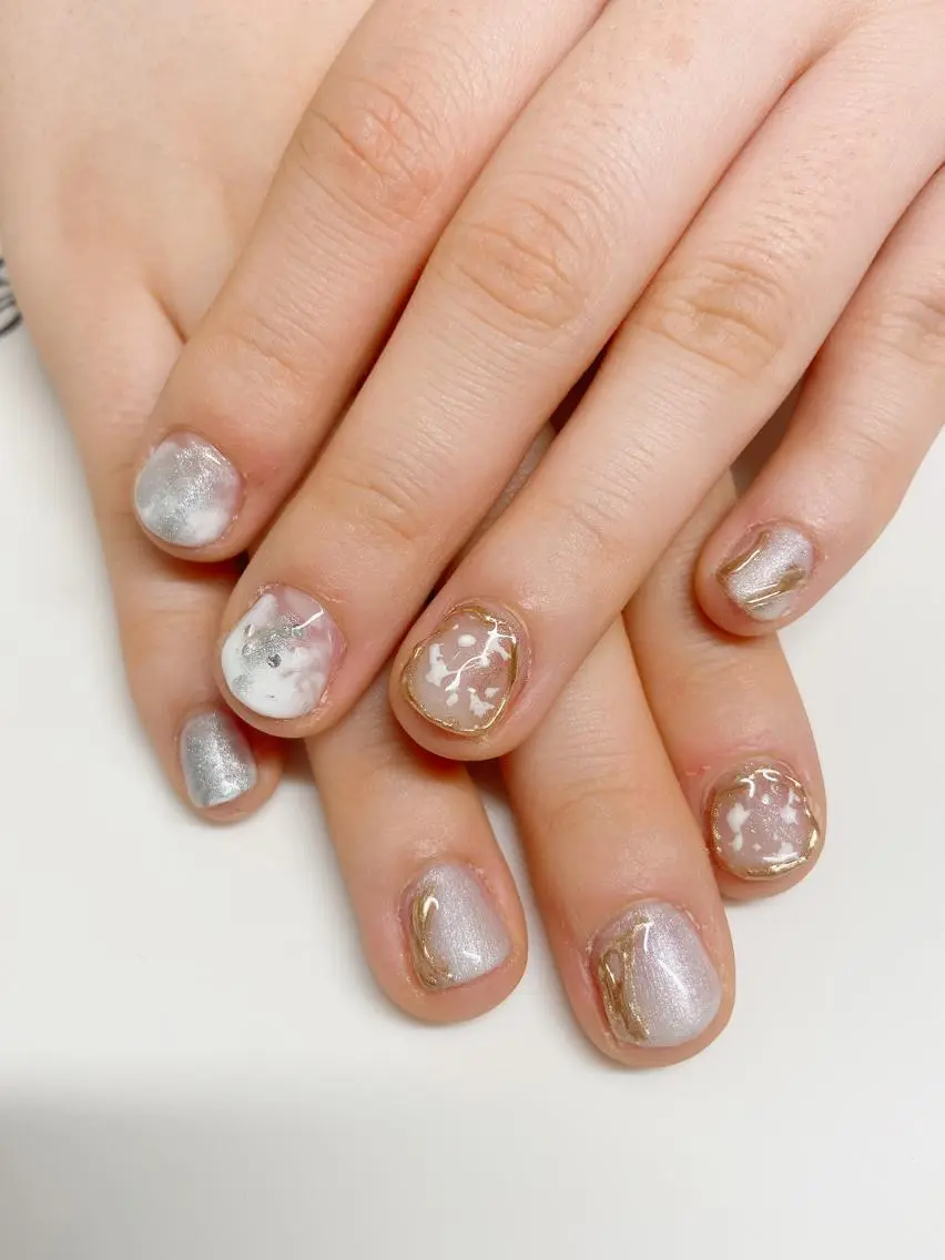 ネイル 持ち込み lulucharis nailのネイルデザイン