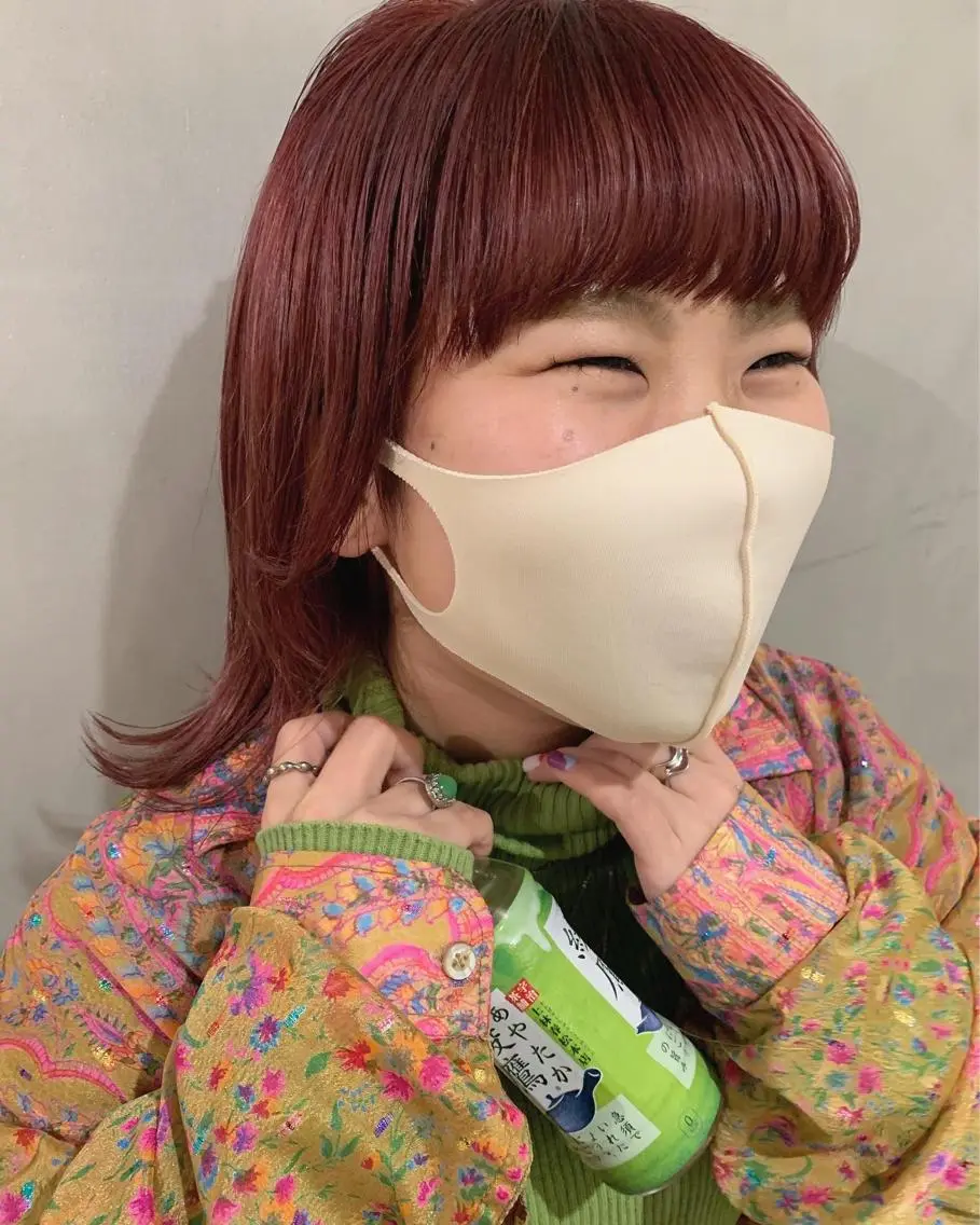 ミディアム カラー ヘアカラー トリートメント 優作 〜圧倒的信頼〜のヘアスタイル