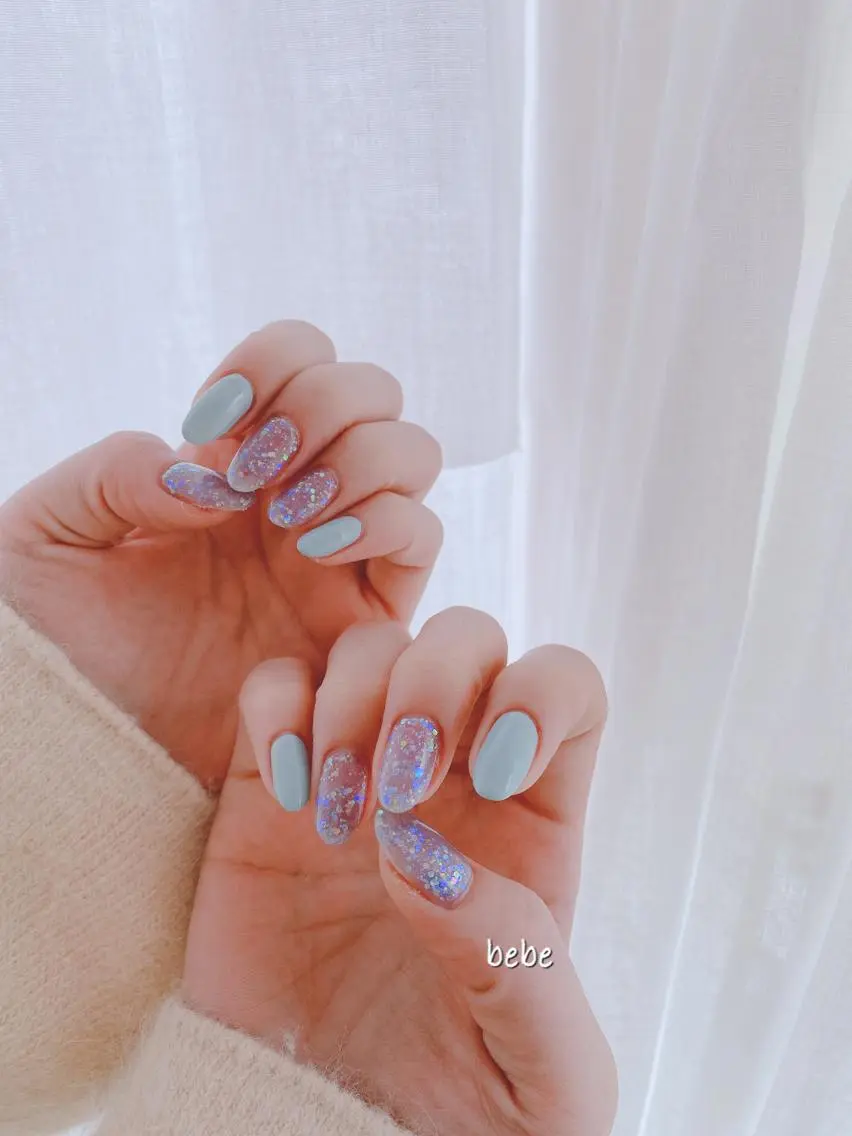 ネイル 春ネイル Ann nailのネイルデザイン