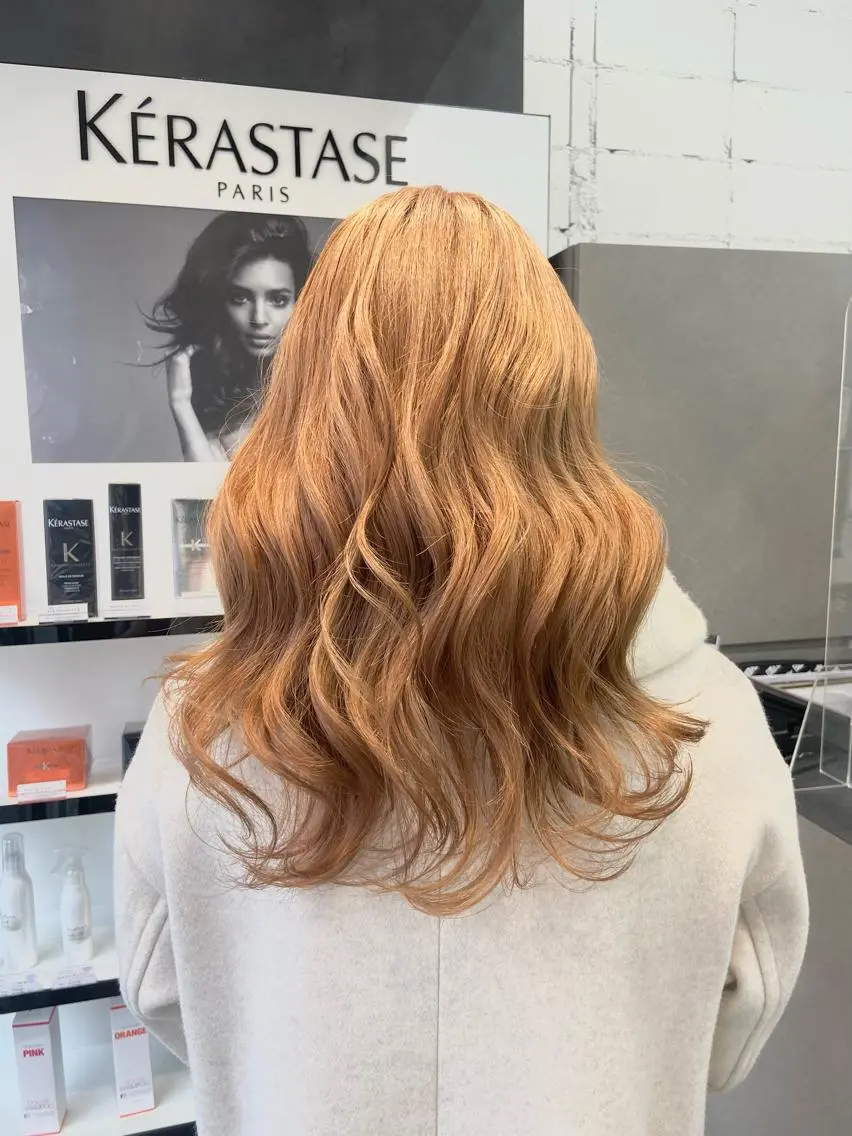 ロング MIKI /Sio.hairのヘアスタイル