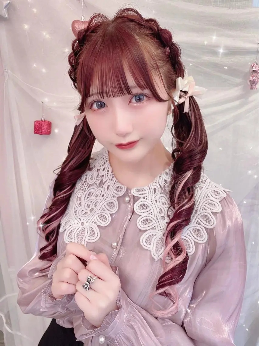 マツエク・マツパ パリジェンヌラッシュリフト Runa🌙 渋谷/まつパのマツエク・マツパデザイン