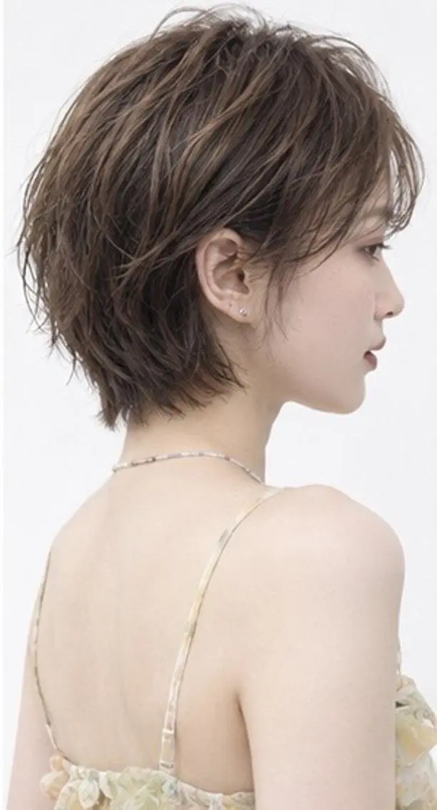 ショート カラー その他 ダメージレス コバヤシ　ヒロヒトのその他イメージ