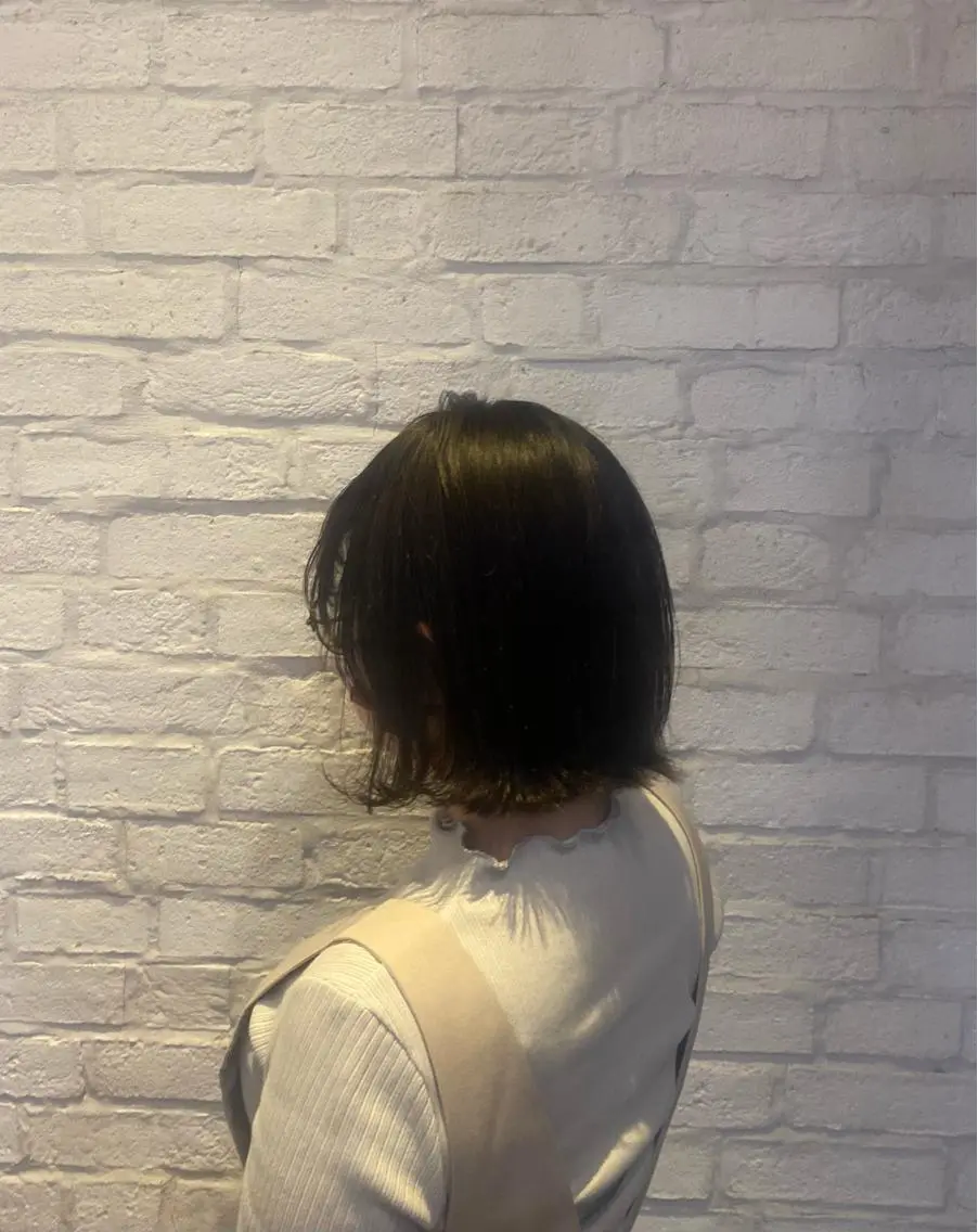 ショート 外ハネヘア 【代表】 🌟MASA🌟美髪のヘアスタイル