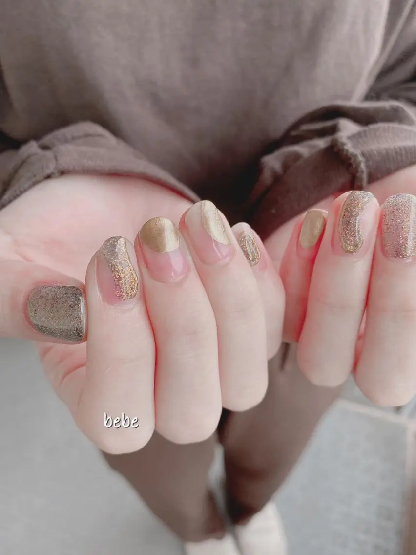 ネイル シンプルネイル Ann nailのネイルデザイン
