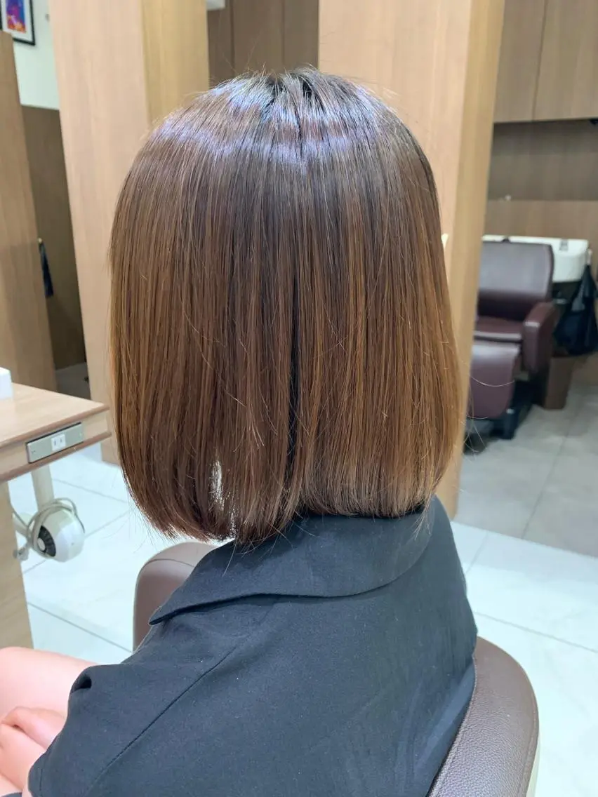 パーマ 田代 祐太のヘアスタイル