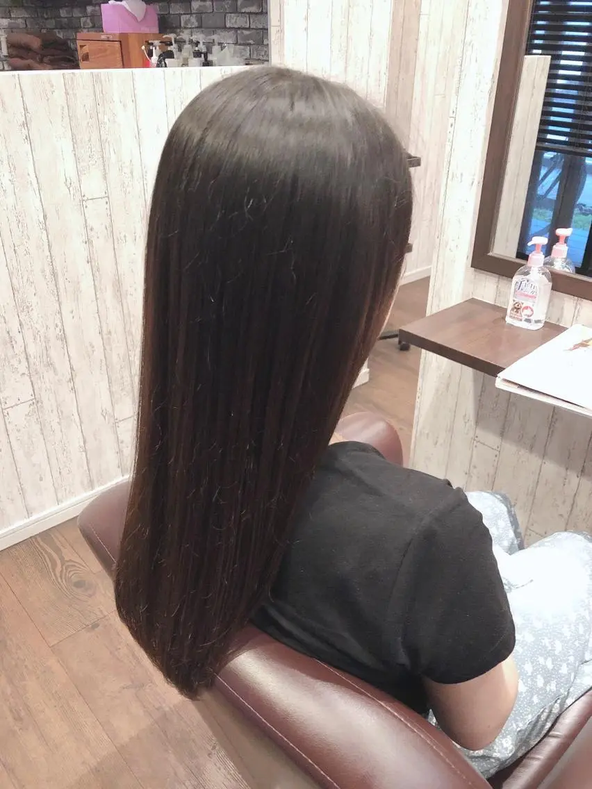 ロング 髪質改善💍 natsukiのヘアスタイル
