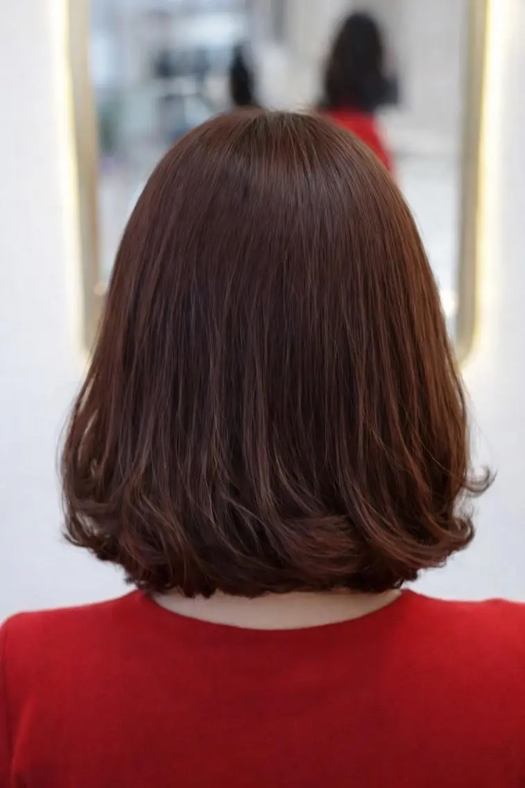 カラー ヘアカラー 白髪染め専門店 Recolor京橋店のヘアスタイル