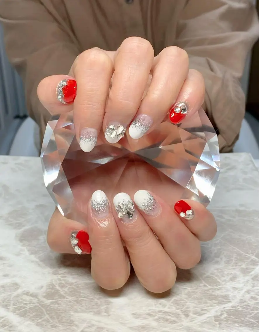 ネイル ハンドネイル ゆぴねいる yupinailのネイルデザイン