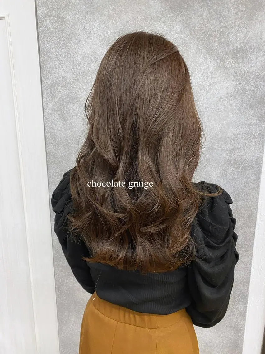 ロング 大人可愛いHair ❤︎Ayakoのヘアスタイル