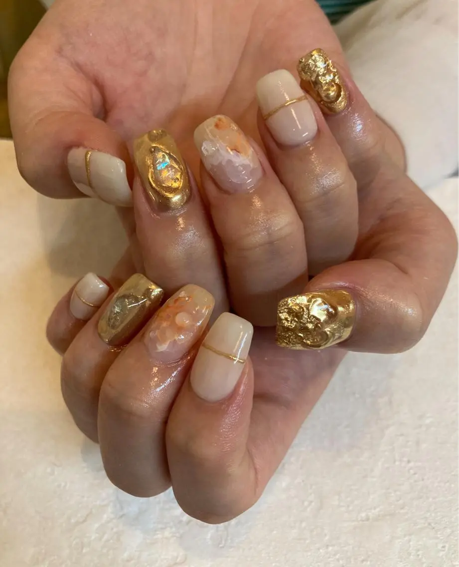 ネイル eiji nailのネイルデザイン