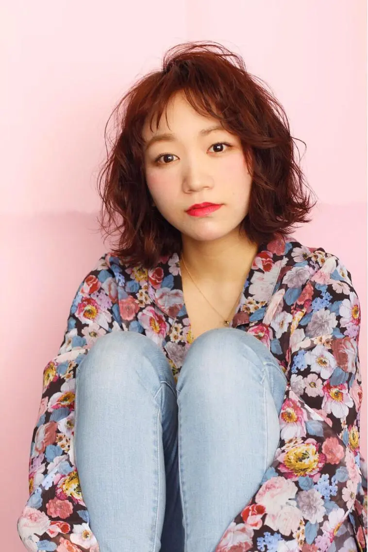 ショート 中野 恵脩のヘアスタイル