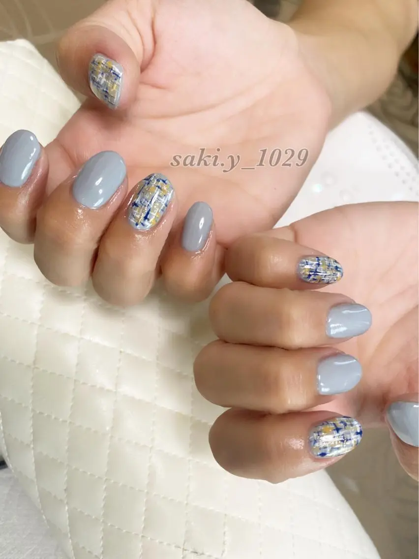ネイル 傷めない持ちがいい Nail..TCのネイルデザイン
