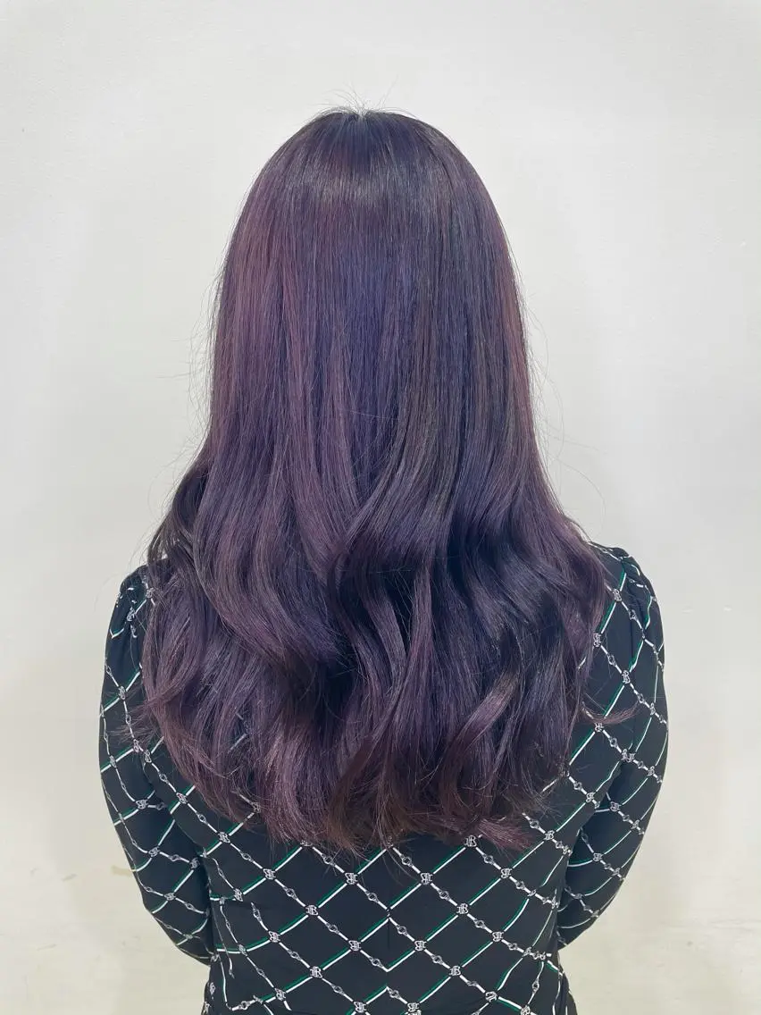 カラー ヘアカラー デザインカラー 🎀REINA🎀のヘアスタイル