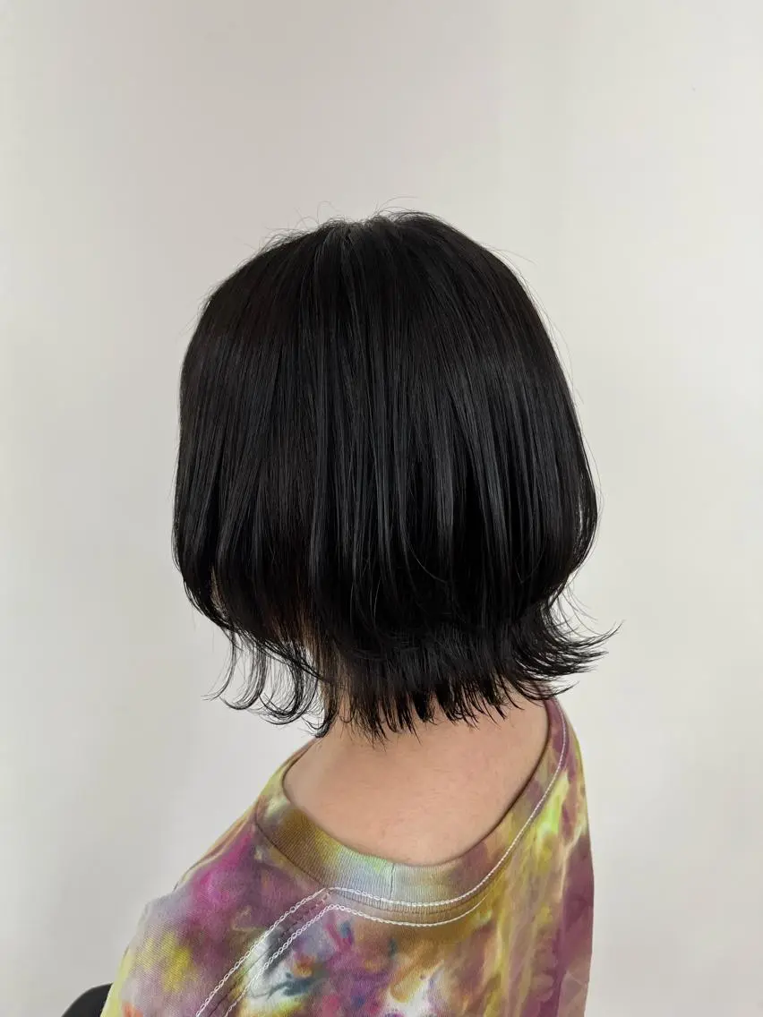 ショート カット 🍓若山 未羽🍓 ReCharme新保のヘアスタイル