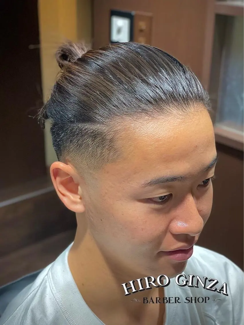 ショート 【パーマ指名No1】 浅野空人のヘアスタイル