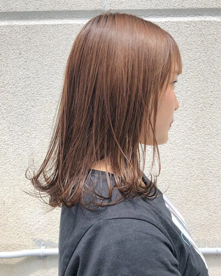 ミディアム 【池袋/スパイキー ショート】ⓝⓘⓜⓤのヘアスタイル