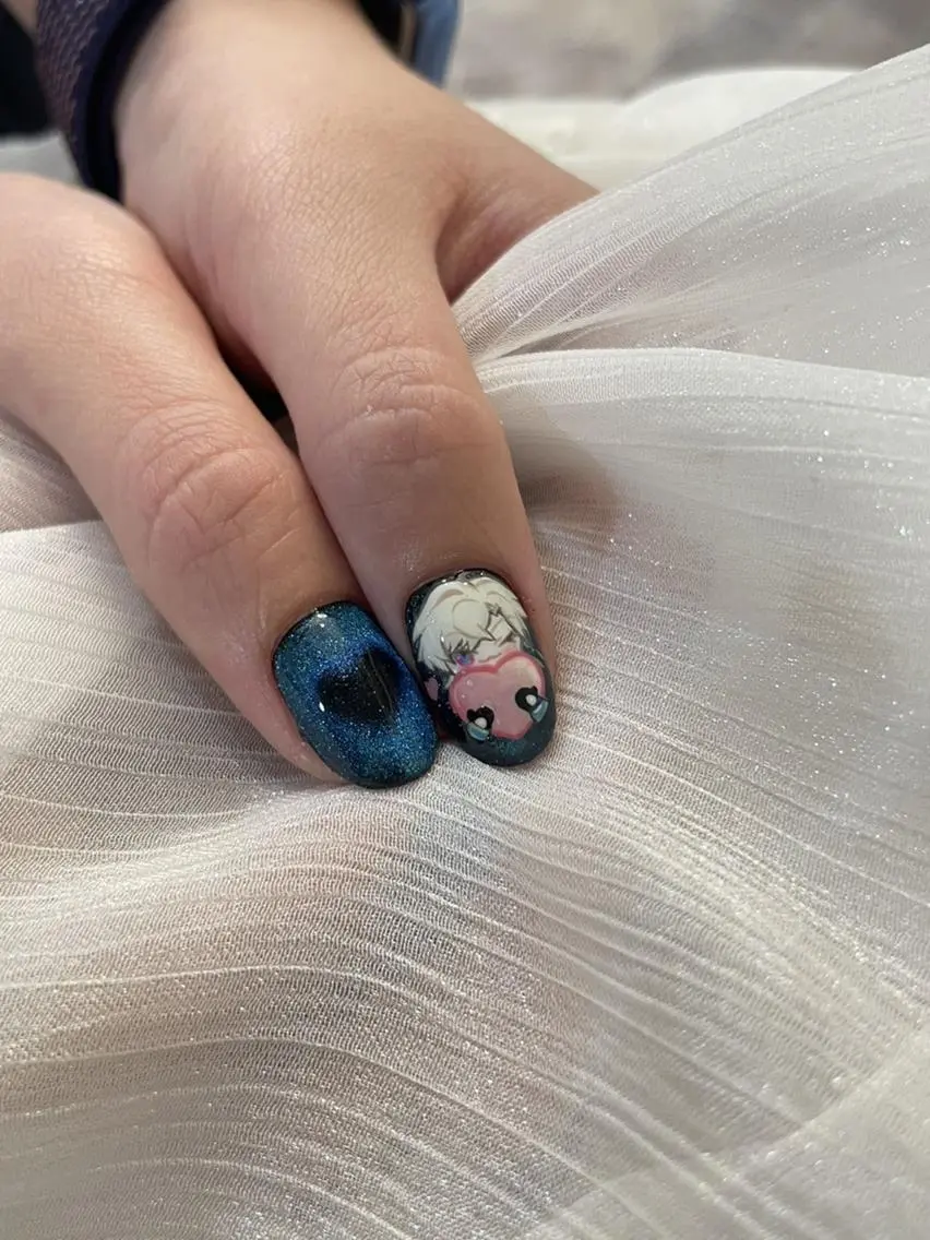 ネイル モデル募集Coco Nailのネイルデザイン