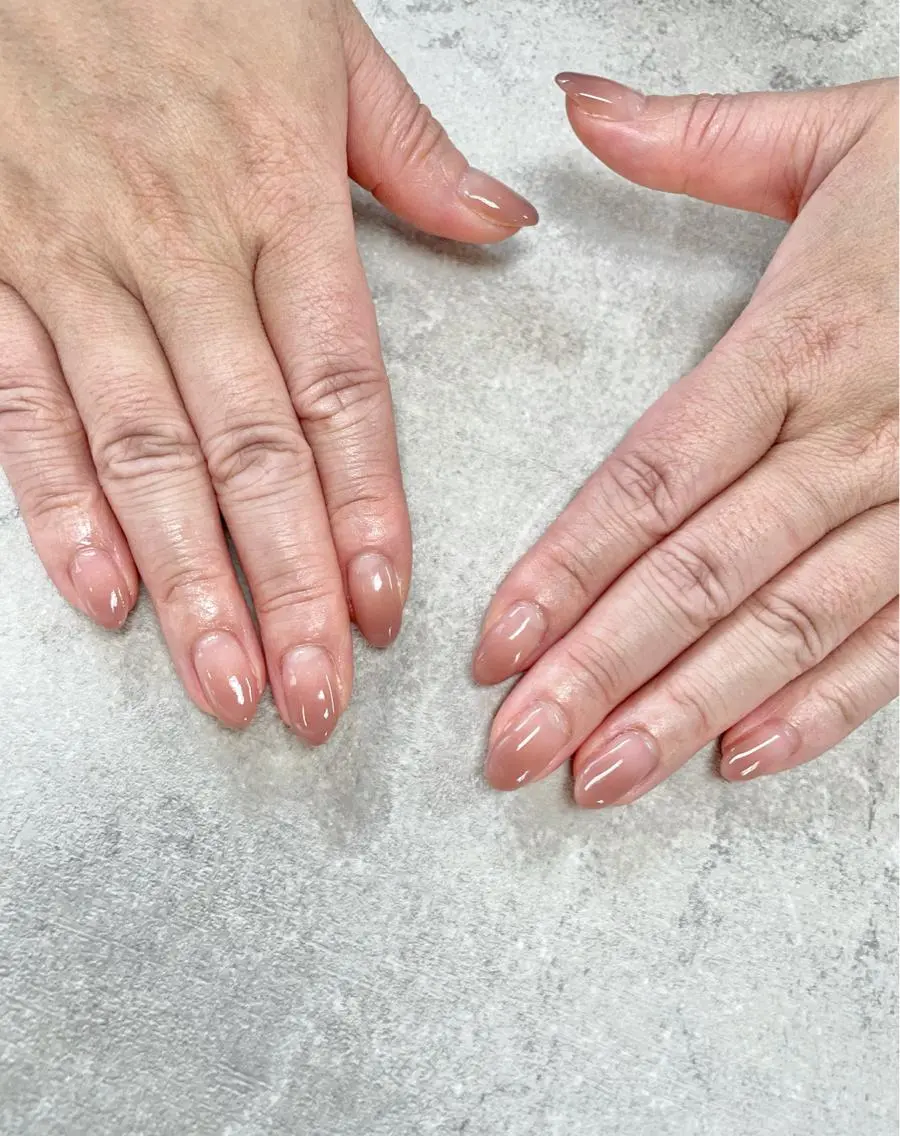 ネイル グラデーション ハンドネイル FASTNAIL PLUS 新宿店のネイルデザイン