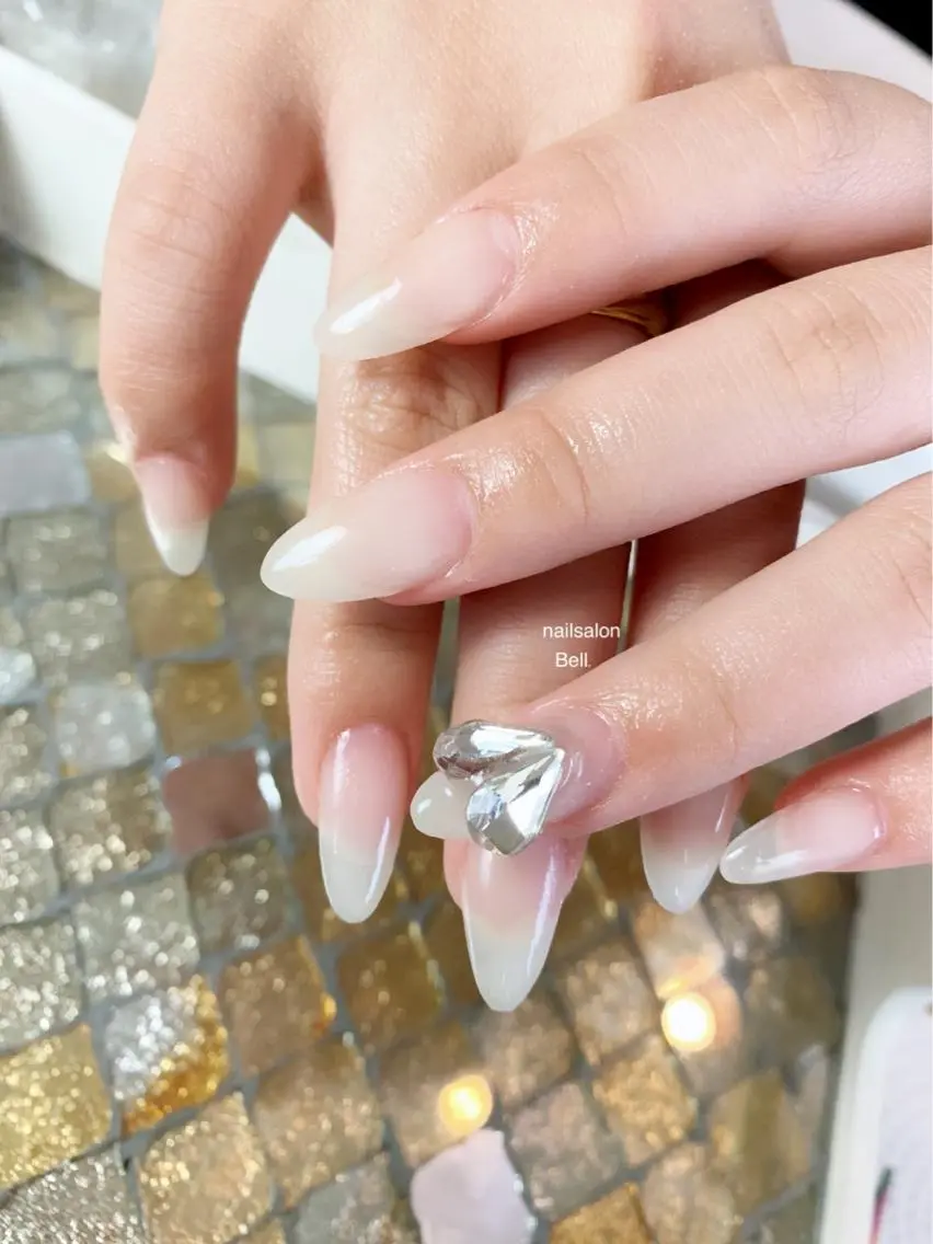 ネイル ジェルネイル ハンドネイル Y. Reonaのネイルデザイン