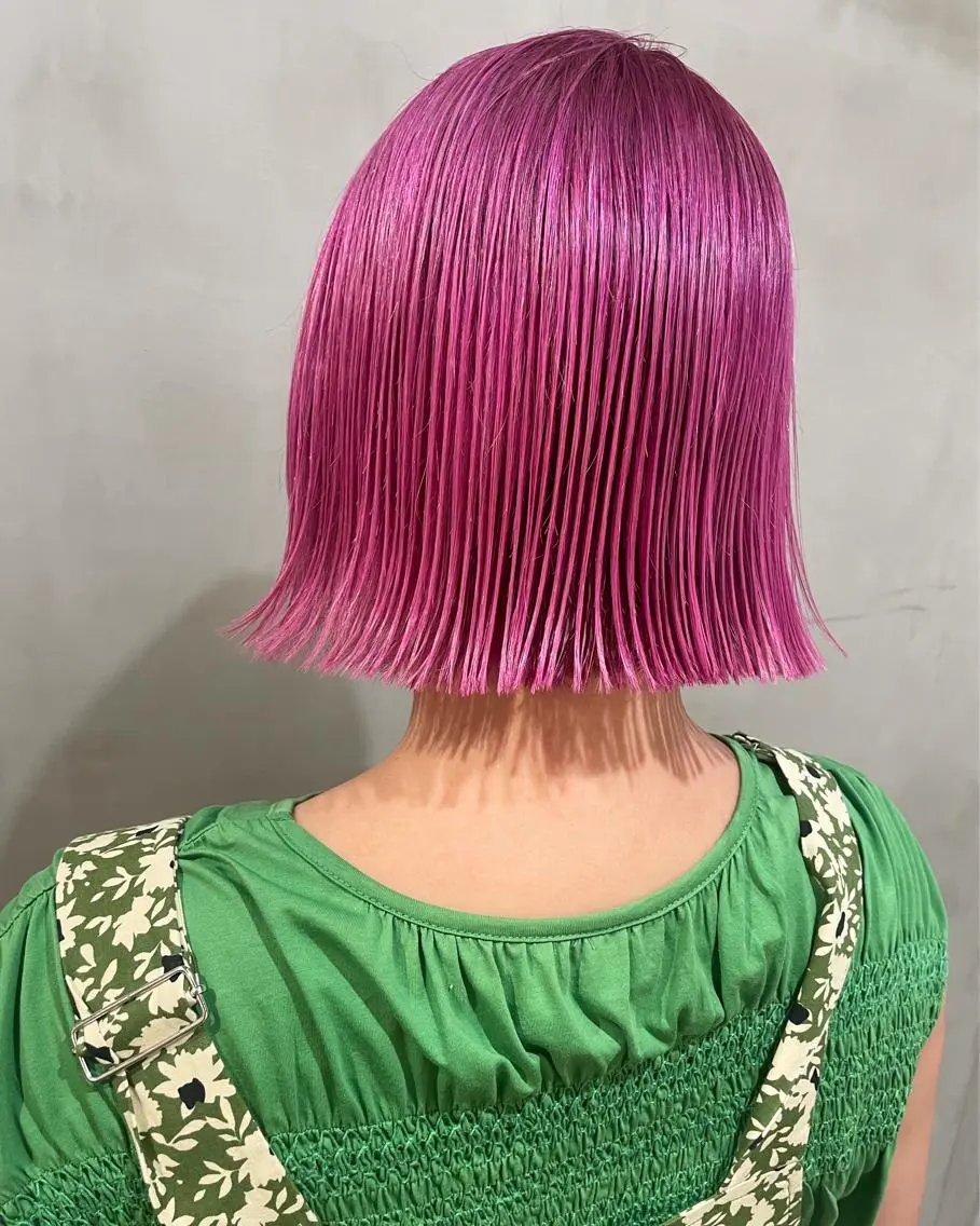 ショート カラー カット ヘアカラー トリートメント 優作 〜圧倒的信頼〜のヘアスタイル