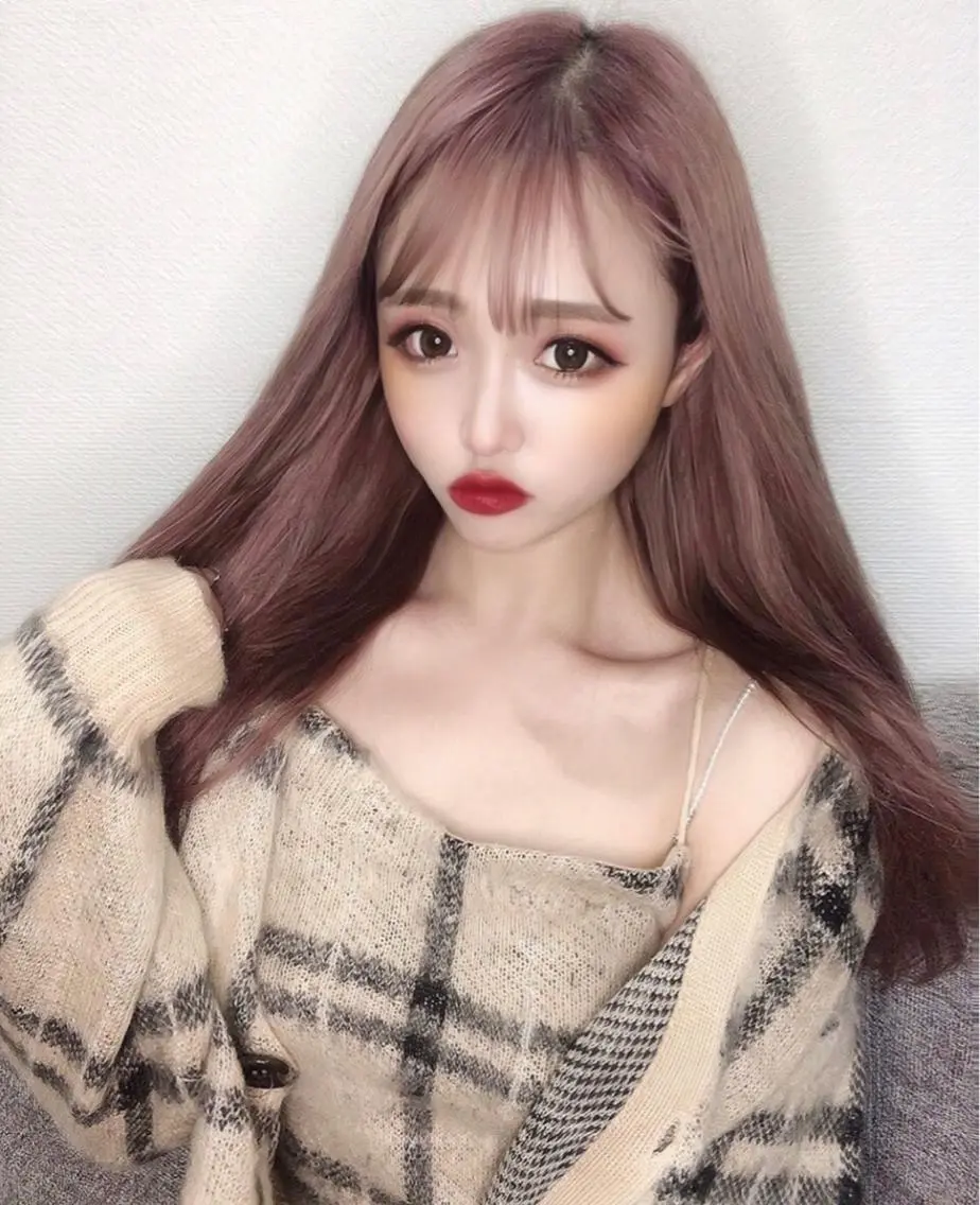 ロング 糸川 伸樹のヘアスタイル