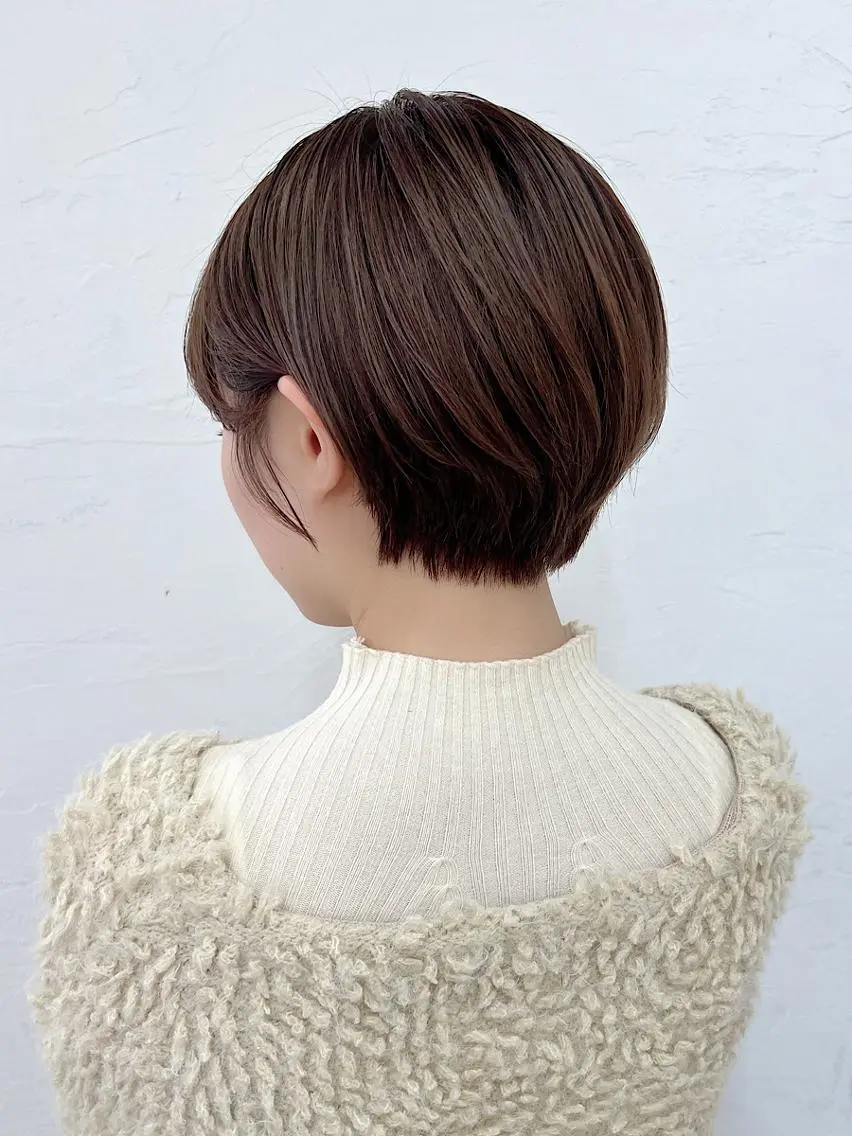 ミディアム ROCCAhair 指名なしのヘアスタイル