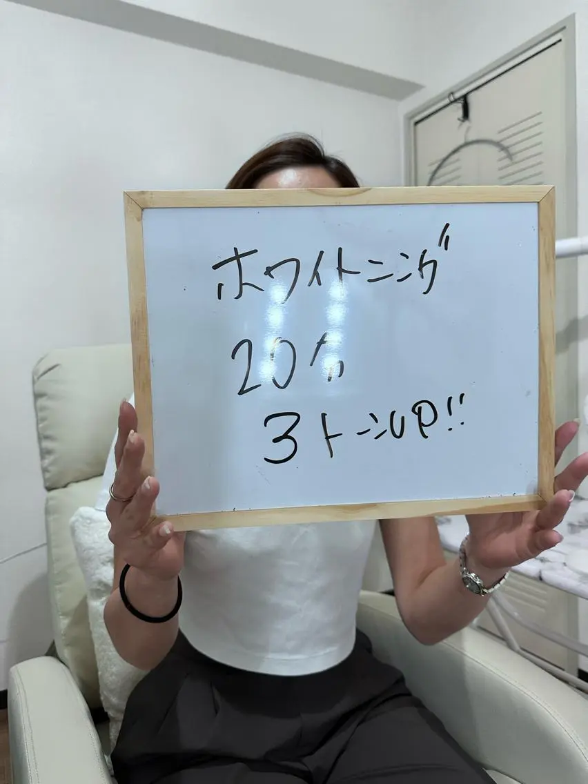 新山 聖のネイルデザイン