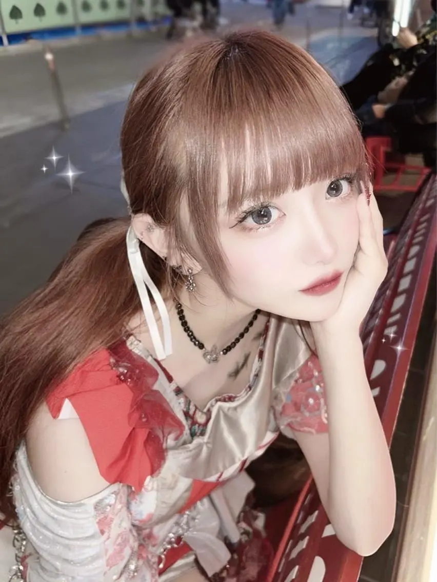 マツエク・マツパ パリジェンヌラッシュリフト Runa🌙 渋谷/まつパのマツエク・マツパデザイン
