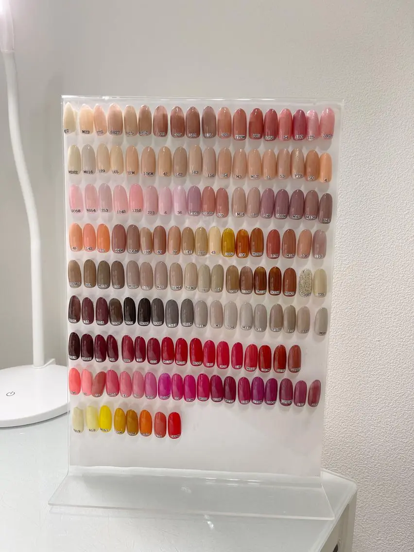 ネイル J-nail satoのネイルデザイン